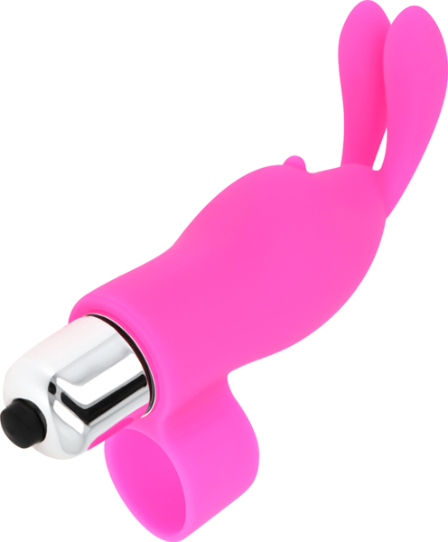 Vibrador de dedo Ohmama com a sua bala vibratória
