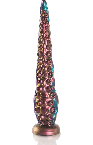 Dildo de silicone EPIC Charybdis