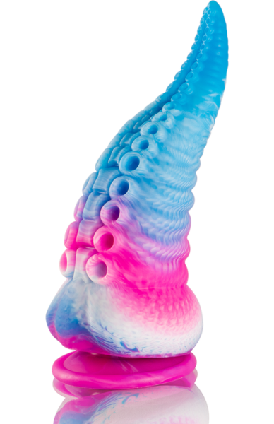 Dildo de silicone EPIC Phorcys, com forma inspirada na mitologia grega