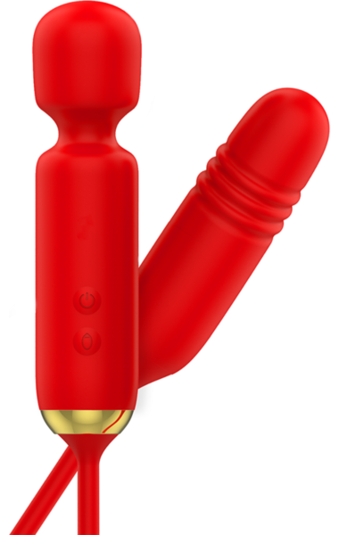Varinha massajadora MIA Double Pleasure Wand