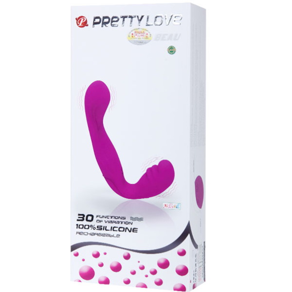 Arnês duplo sem correias Pretty Love Beau