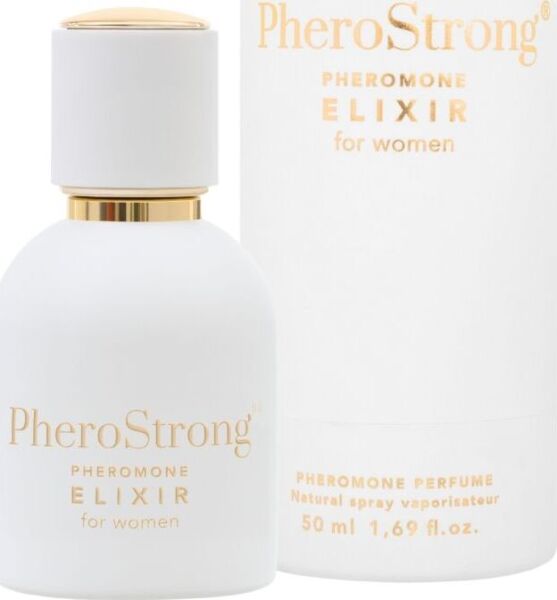 Perfume de feromonas para mulher PheroStrong Elixir para Mulher