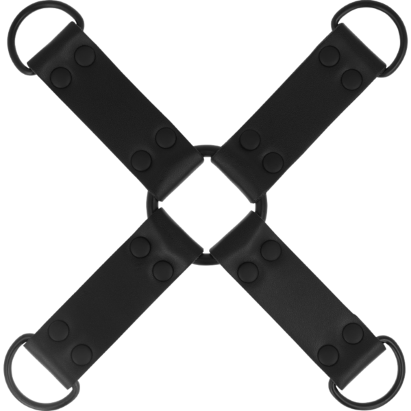 Fixador múltiplo para mãos e pés Intense Fetish