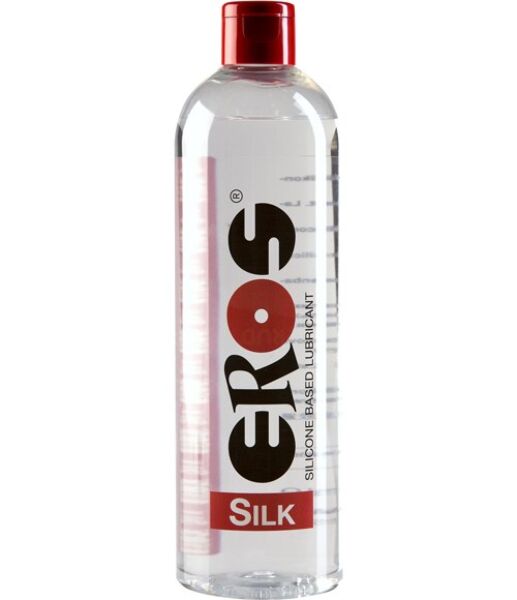 Lubrificante à base de silicone Eros Silk