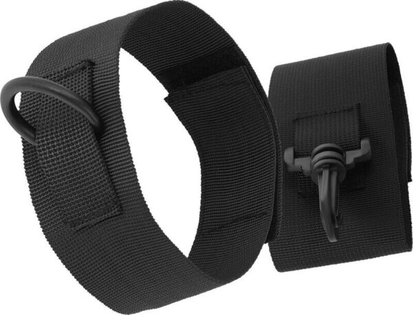 Algemas de nylon Darkness da marca Darkness Bondage