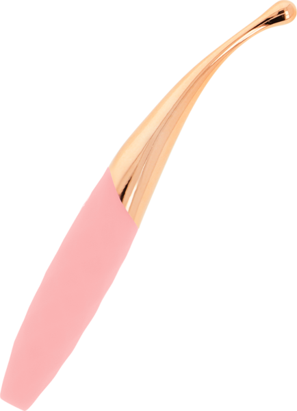 Vibrador de clitóris OHMAMA com a sua ponta circular