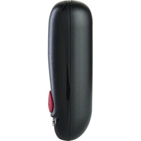 Bala vibratória Fun Factory Massage Bullet de cor preta