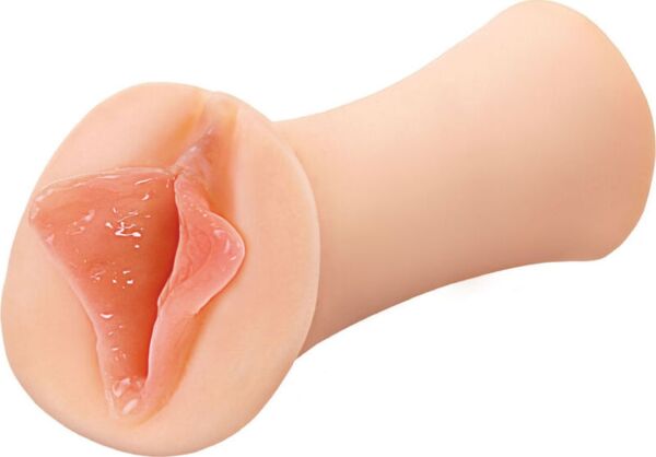Masturbador Fetish Fantasy Extreme Luscious Lips com entrada em forma de vulva