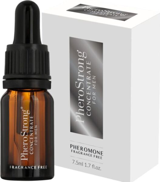 Concentrado de feromonas sem perfume PheroStrong Concentrate, de 7,5 ml