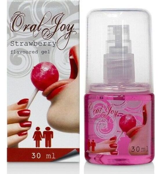 Gel para sexo oral Cobeco Oral Joy 30 ml