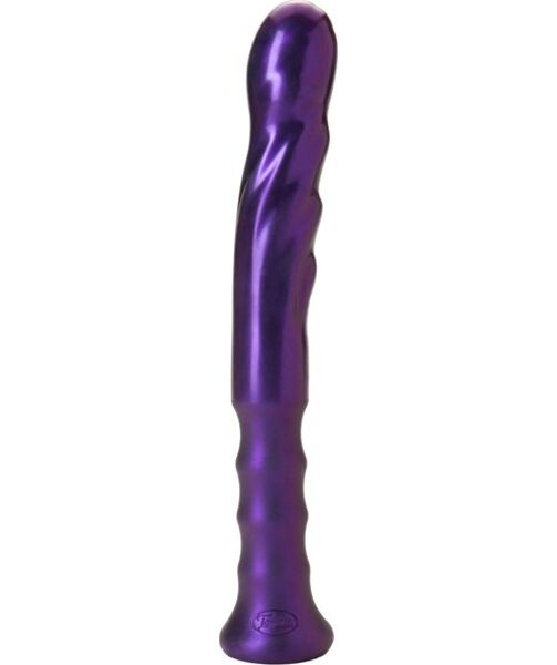 Consolador Tantus Goddess Handle Midnight Purple
