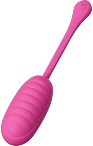 Ovo vibratório Pretty Love BI-014654HP cor-de-rosa