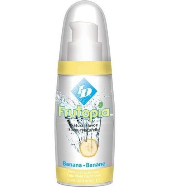 Lubrificante com sabores ID Frutopia