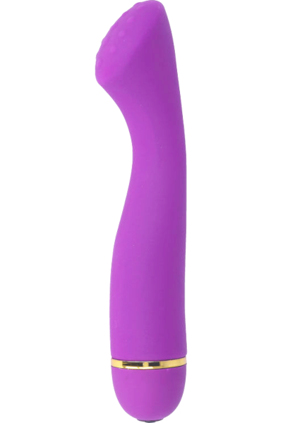 Vibrador Intense de ponta curva