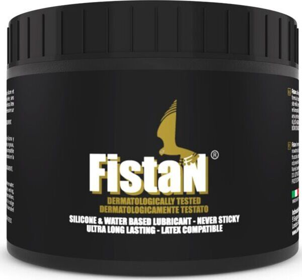 Frasco de 250 ml do lubrificante anal IntimateLine Fistan