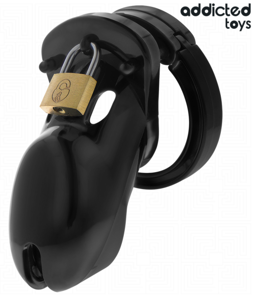 Jaula de castidade para o pénis Addicted Toys Locked