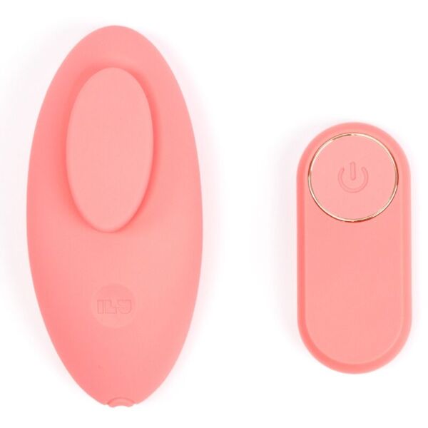 Vibrador Je Joue ILY Panty Vibe com o respetivo comando à distância