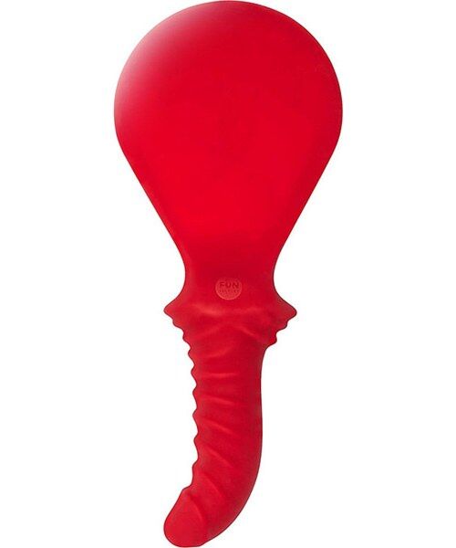 Palmatória Fun Factory Bück Dich com o cabo em forma de dildo