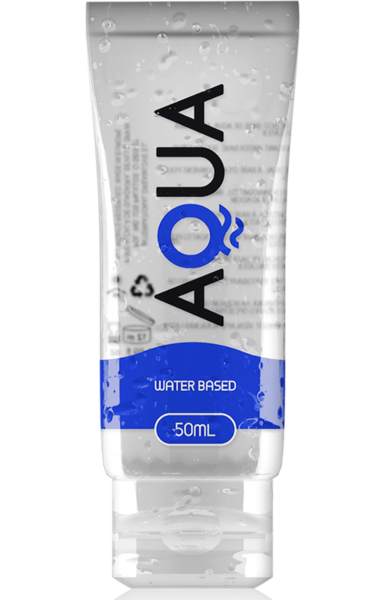 Lubrificante à base de água Aqua Quality