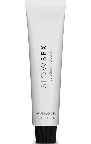 Gel lubrificante anal Bijoux Indiscrets Anal Play Gel de 30 ml