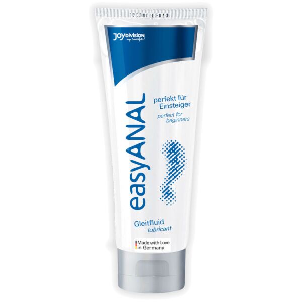 Lubrificante anal JOYDIVISION easyANAL de 80 ml