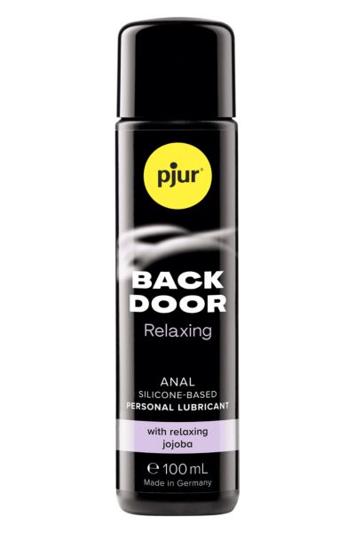 Embalagem de lubrificante anal Pjur Back Door