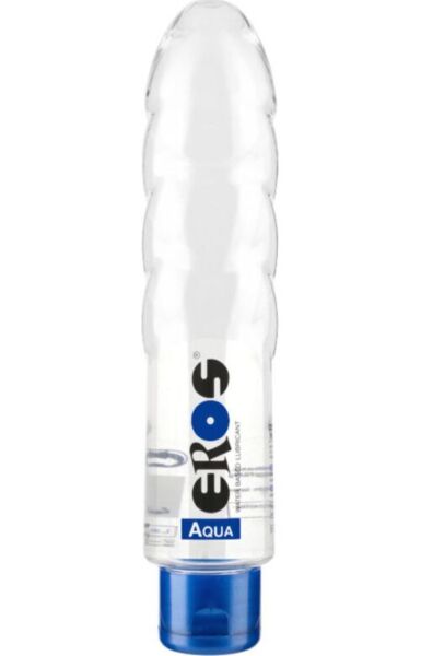 Lubrificante à base de água EROS Aqua em formato de 175 ml