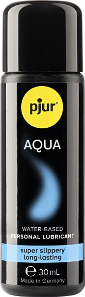 Lubrificante à base de água Pjur Aqua