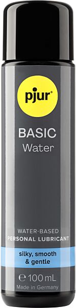 Lubrificante à base de água Pjur Basic Water