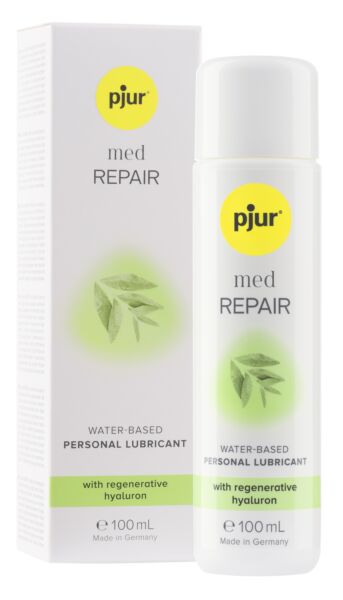 Lubrificante à base de água Pjur Med Repair