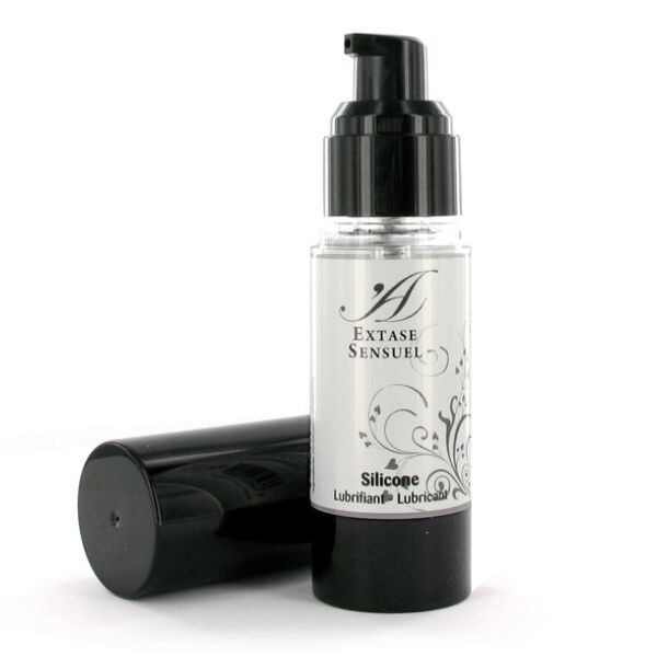Lubrificante Extase Sensuel Silicone 30 ml com doseador airless