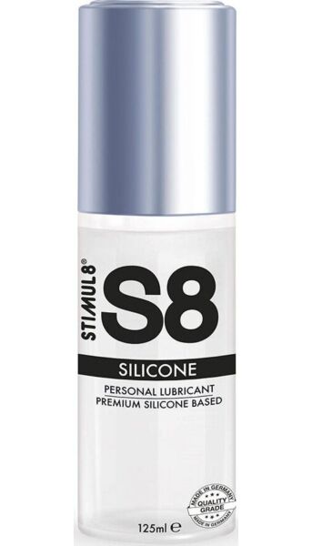 Lubrificante de silicone STIMUL8 S8 Silicone