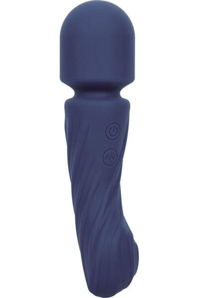 Varinha massajadora CalExotics Charisma Allure em azul