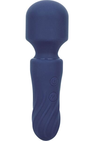 Varinha massajadora CalExotics Charisma Charm de cor azul