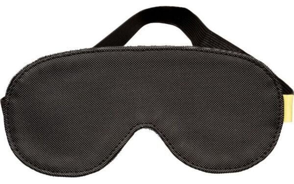 Venda CalExotics Boundless Blackout preta, de couro vegano