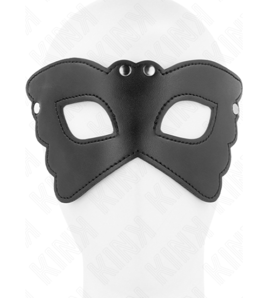 Máscara Kink Masked Allure em forma de borboleta