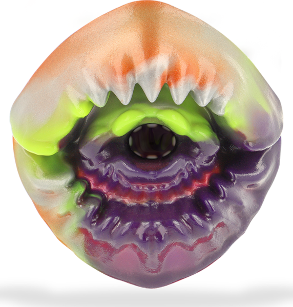 Masturbador Epic Brontes em silicone com design inspirado na mitologia grega