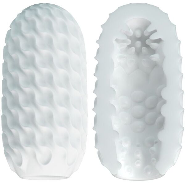 Masturbador Pretty Love BM-00900T89-2Q em forma de ovo