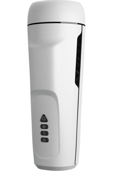 Masturbador masculino Pretty Love BM-00900T75ZC com vibração e sucção