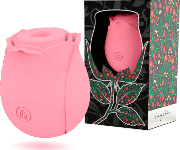Estimulador de clitóris por sucção MIA Rose Limited Edition
