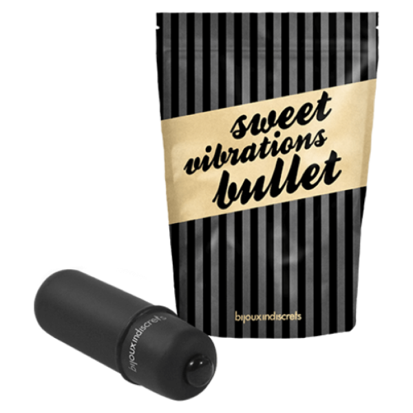 Bala vibratória Bijoux Indiscrets Petits Bonbons para uso externo