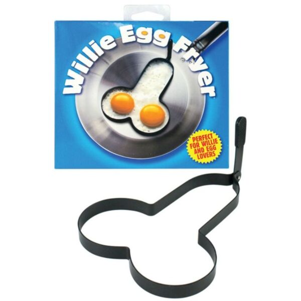 Molde Willy Egg Fryer da Spencer & Fleetwood para fritar ovos em forma de pénis