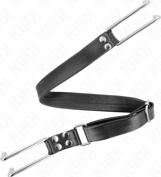 Mordaça ajustável Kink Metal Hook Gag