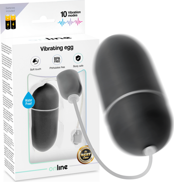 Ovo vibrador Online Spirit