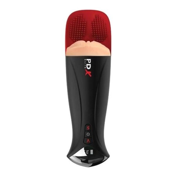 Masturbador automático PDX Elite Fuck-O-Matic Pro XL