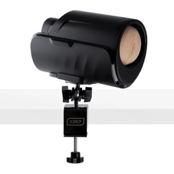 Grampo de mesa KIIROO Keon Table Clamp, de aço inoxidável e ABS