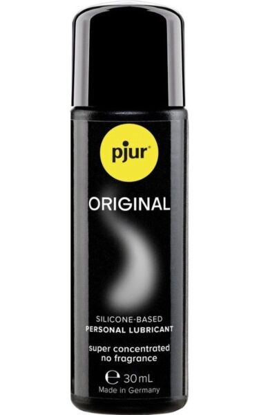 Lubrificante de silicone Pjur Original