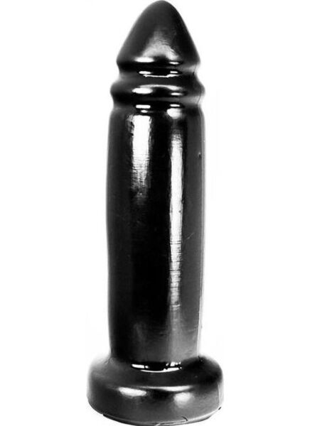 Plug anal preto Hung System Dookie