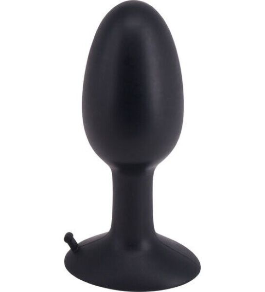 Plug anal Seven Creations Roll Play, com a sua base com ventosa