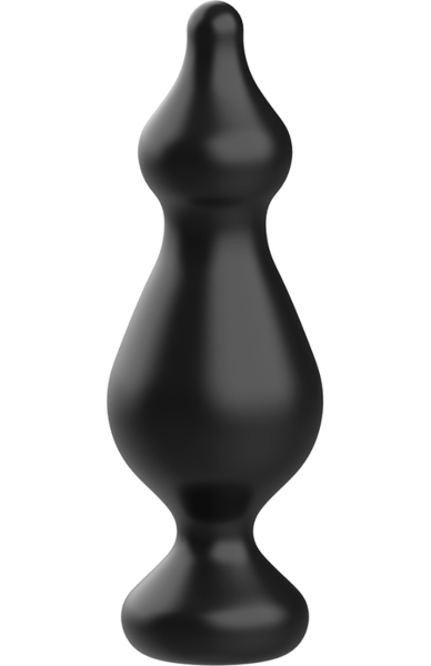 Plug anal Addicted Toys 13,6 cm com a sua base larga